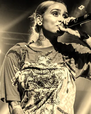 Kehlani Paris