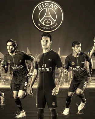 Paris Saint-germain Fc Paris
