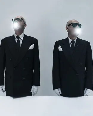 Pet Shop Boys Paris