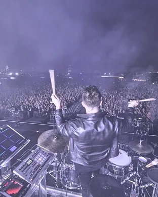 Rufus Du Sol Paris