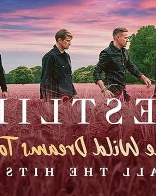Westlife Paris